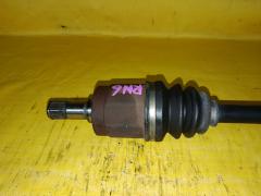Привод на Honda Stream RN6 R18A Фото 3