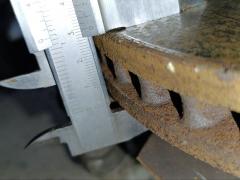 Ступица на Subaru Legacy Wagon BP5 EJ20X Фото 12