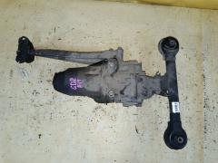 Редуктор на Honda Fit GD2 L13A, Заднее расположение