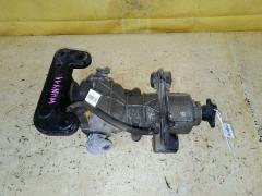 Редуктор на Nissan Wingroad WHNY11 QG18DE 38300 4N20A  38300 4N215, Заднее расположение
