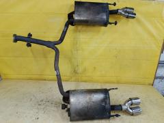 Глушитель на Toyota Crown GRS182 3GR-FSE