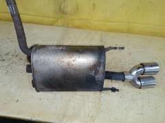 Глушитель на Toyota Crown GRS182 3GR-FSE Фото 2