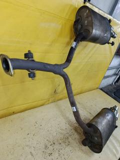 Глушитель на Toyota Crown GRS182 3GR-FSE Фото 3