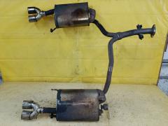 Глушитель на Toyota Crown GRS182 3GR-FSE Фото 7