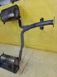 Глушитель на Toyota Crown GRS182 3GR-FSE Фото 10