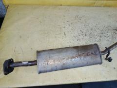 Глушитель на Nissan March AK12 CR12DE Фото 2