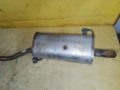 Глушитель на Nissan March AK12 CR12DE Фото 6