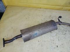 Глушитель на Nissan March AK12 CR12DE Фото 8