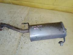 Глушитель на Nissan March AK12 CR12DE Фото 7
