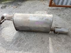 Глушитель на Mitsubishi Colt Z25A 4G19 Фото 16