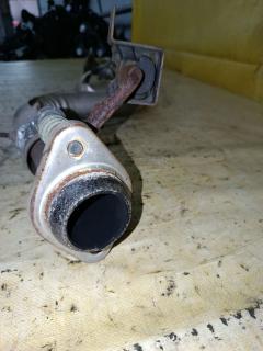 Глушитель на Nissan March AK12 CR12DE Фото 3