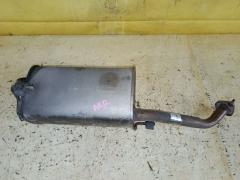 Глушитель 20100-AX200 на Nissan March AK12 CR12DE Фото 4