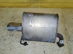Глушитель на Subaru Legacy Wagon BP5 EJ20X