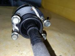 Кардан на Toyota Passo KGC35 1KR-FE Фото 7