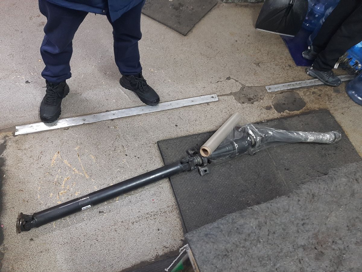 Кардан 37100-52020 на Toyota Funcargo NCP25 1NZ-FE Фото 14