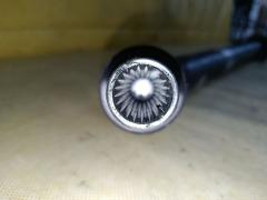 Кардан на Mitsubishi Colt Plus Z24W 4A91 Фото 8