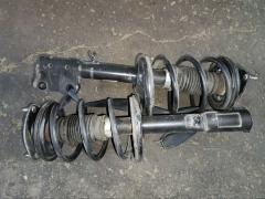 Стойка амортизатора 333476, 4060A198, MR594045, SST0165 на Mitsubishi Colt Z27A 4G15T Фото 14