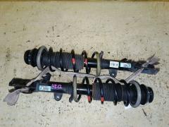 Стойка амортизатора на Nissan Note HE12 HR12DE 54302-5WK2A  54303-5WK2A, Переднее расположение