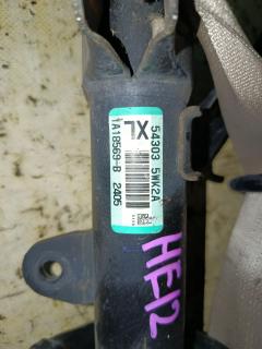 Стойка амортизатора 54302-5WK2A, 54303-5WK2A на Nissan Note HE12 HR12DE Фото 6