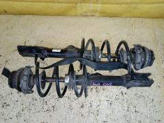 Стойка амортизатора на Honda Fit GD2 L13A, Переднее расположение