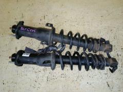 Стойка амортизатора на Toyota Mark II Blit GX115W 1G-FE 341423  48530-29825  48530-29865  48530-29875  4853022370  4853022430  4853022470  4853039605  4853039635  4853039665  4853039815  553113K780  SJ-049-2417  SJ-049R-JZX110  U35006, Заднее расположение