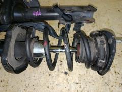 Стойка амортизатора на Honda Stream RN6 R18A Фото 2