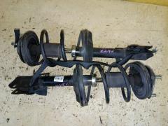Стойка амортизатора на Mitsubishi Colt Plus Z24W 4A91 333476  4060A198  MR594045  SST0165, Переднее расположение