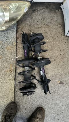 Стойка амортизатора 333476, 4060A198, MR594045, SST0165 на Mitsubishi Colt Plus Z24W 4A91 Фото 6