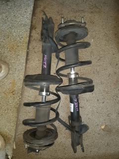 Стойка амортизатора 333476, 4060A198, MR594045, SST0165 на Mitsubishi Colt Plus Z24W 4A91 Фото 7