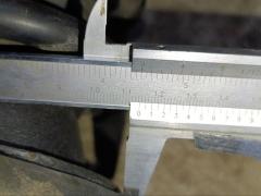 Стойка амортизатора на Toyota Mark Ii Blit GX115W 1G-FE Фото 11