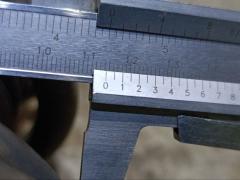 Стойка амортизатора на Toyota Mark Ii Blit GX115W 1G-FE Фото 12