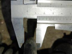 Стойка амортизатора на Toyota Mark Ii Blit GX115W 1G-FE Фото 13