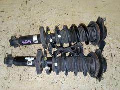 Стойка амортизатора на Subaru Legacy Wagon BR9 EJ25 20365AJ110, Заднее расположение