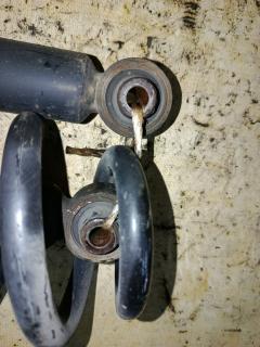 Амортизатор 52610-SJM-0230 на Honda Elysion RR1 Фото 3