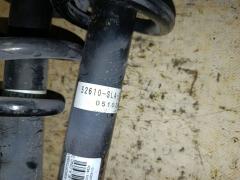 Амортизатор 52610-SLA-0340 на Honda Airwave GJ1 Фото 5