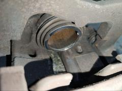 Суппорт на Mitsubishi Colt Z27A 4G15T Фото 6