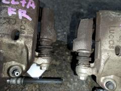 Суппорт на Mitsubishi Colt Z27A 4G15T Фото 10