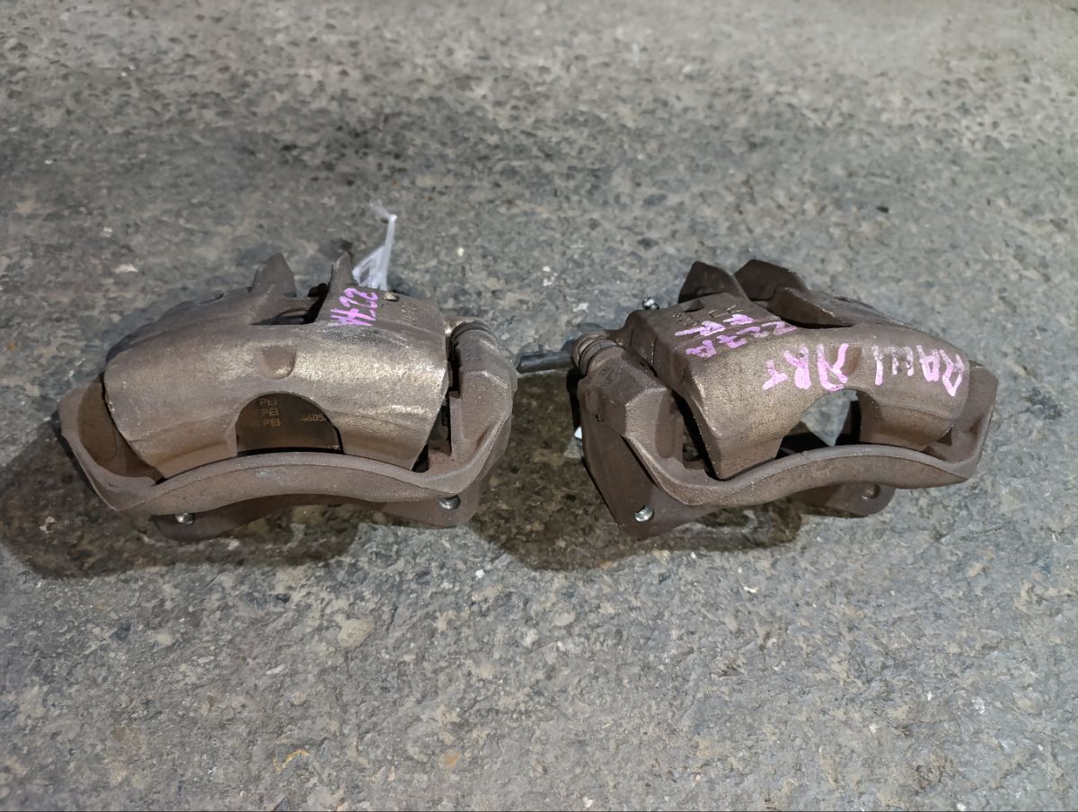 Суппорт на Mitsubishi Colt Z27A 4G15T Фото 8