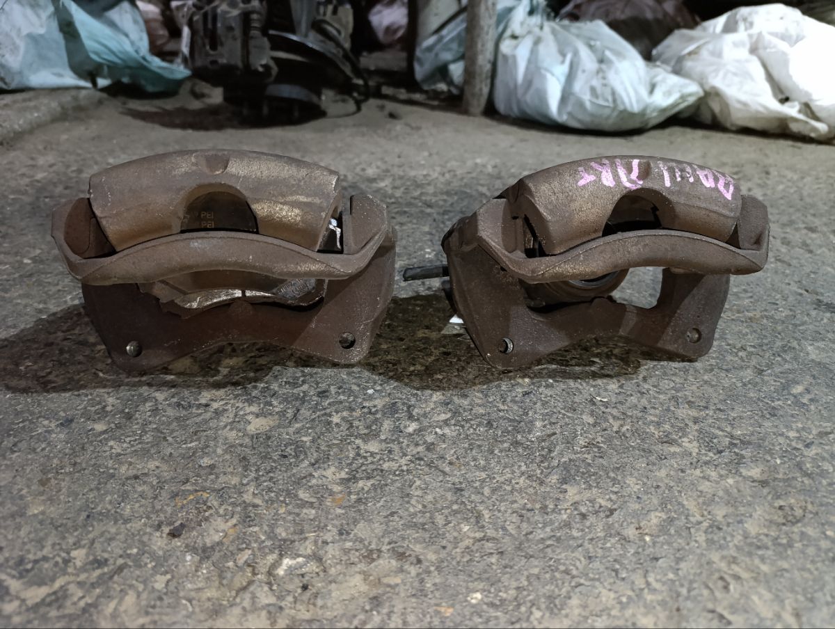 Суппорт на Mitsubishi Colt Z27A 4G15T Фото 9