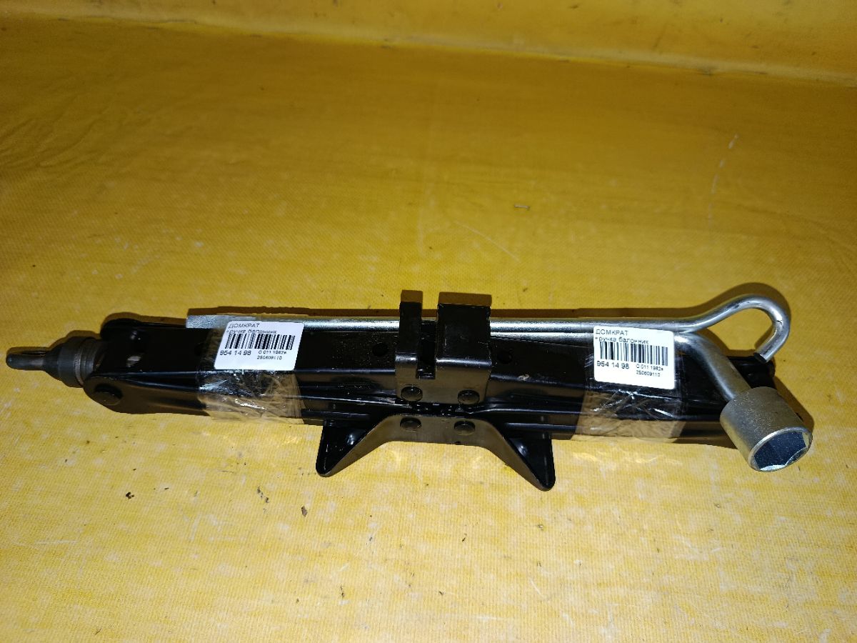 Домкрат Фото 1