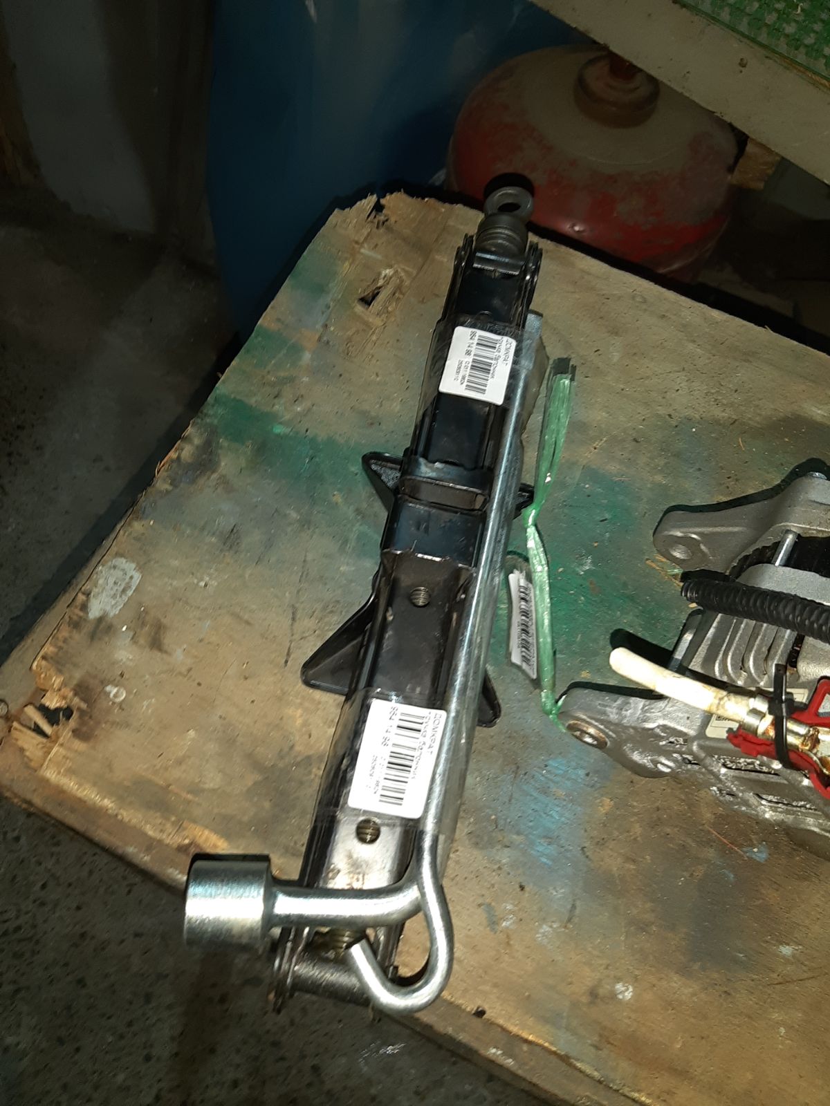 Домкрат Фото 3