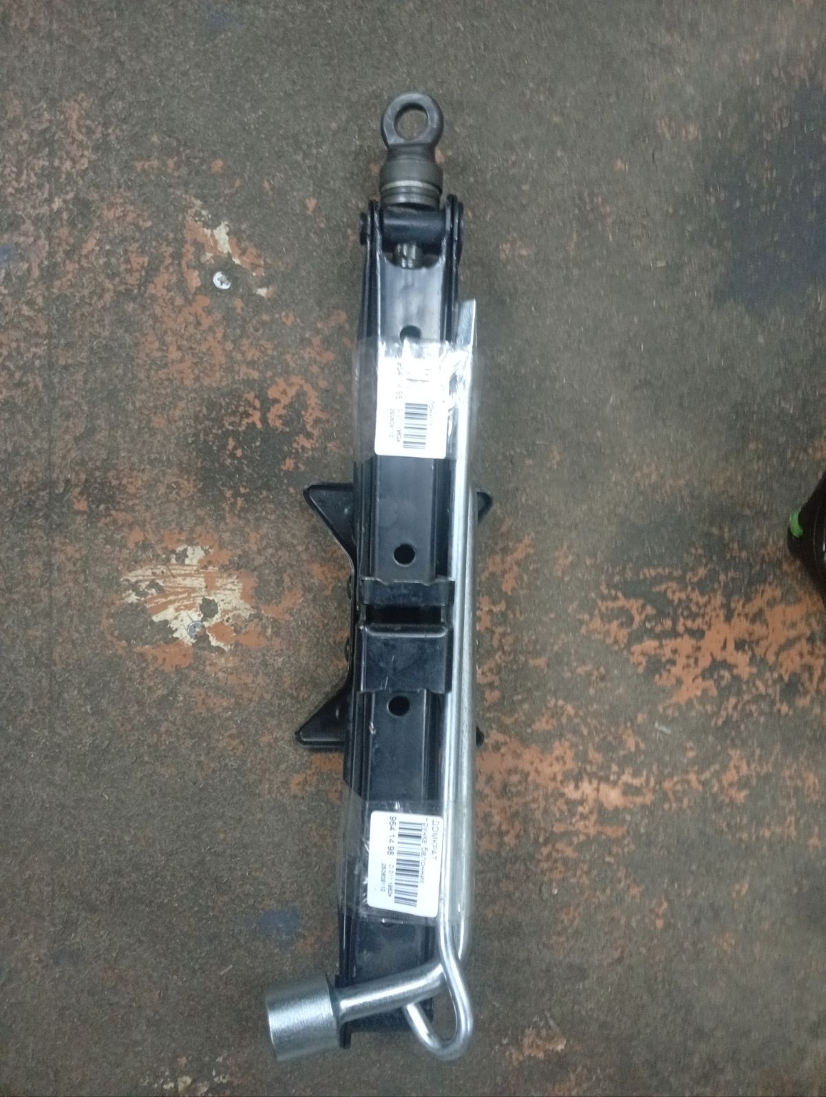 Домкрат Фото 4