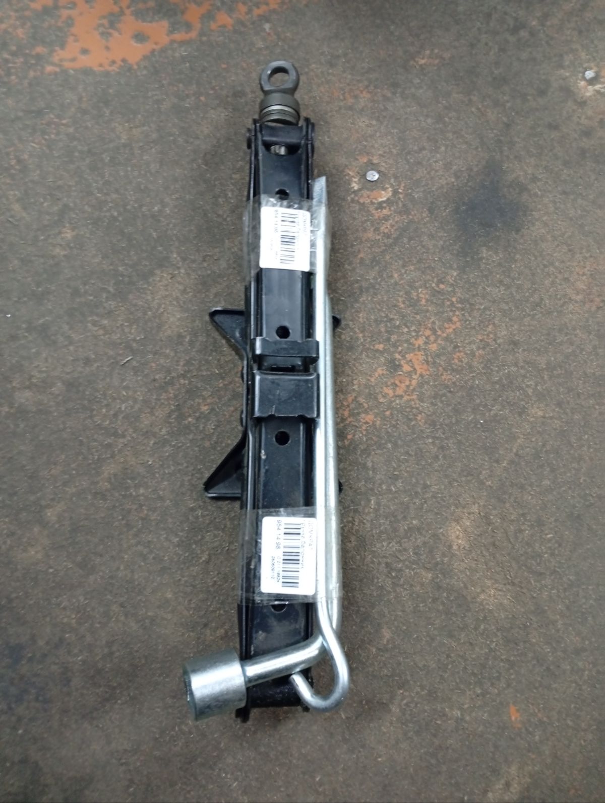 Домкрат Фото 5