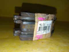 Тормозные колодки на Toyota Porte NNP11 1NZ-FE Фото 2