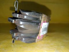 Тормозные колодки на Honda Fit GE8 L15A Фото 2