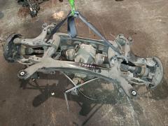 Балка подвески на Toyota Crown JZS171 1JZ-FSE 51206-51030  51206-53020, Заднее расположение