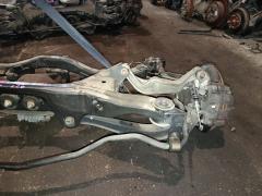 Балка подвески 38104AA210 на Subaru Legacy Wagon BP5 EJ20X Фото 18