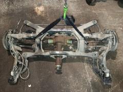 Балка подвески на Subaru Legacy Wagon BP5 EJ20X 38104AA210, Заднее расположение