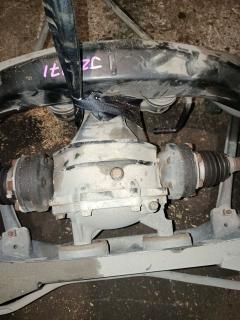 Балка подвески 51206-51030, 51206-53020 на Toyota Crown JZS171 1JZ-FSE Фото 14