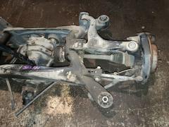 Балка подвески 51206-51030, 51206-53020 на Toyota Crown JZS171 1JZ-FSE Фото 2